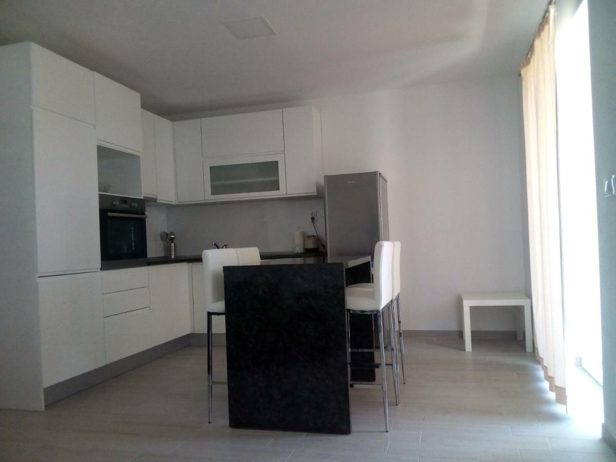 Apartmani Marija Jakir 브렐라 외부 사진