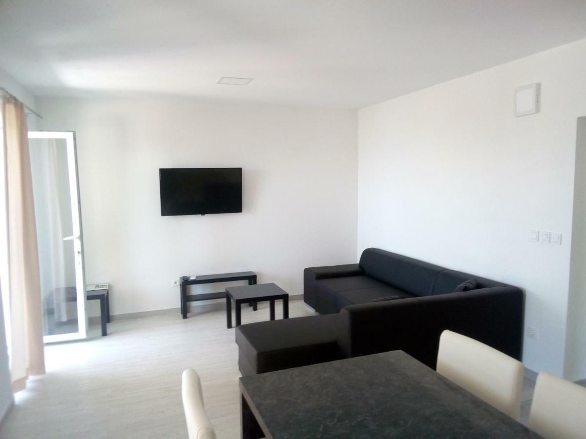 Apartmani Marija Jakir 브렐라 외부 사진