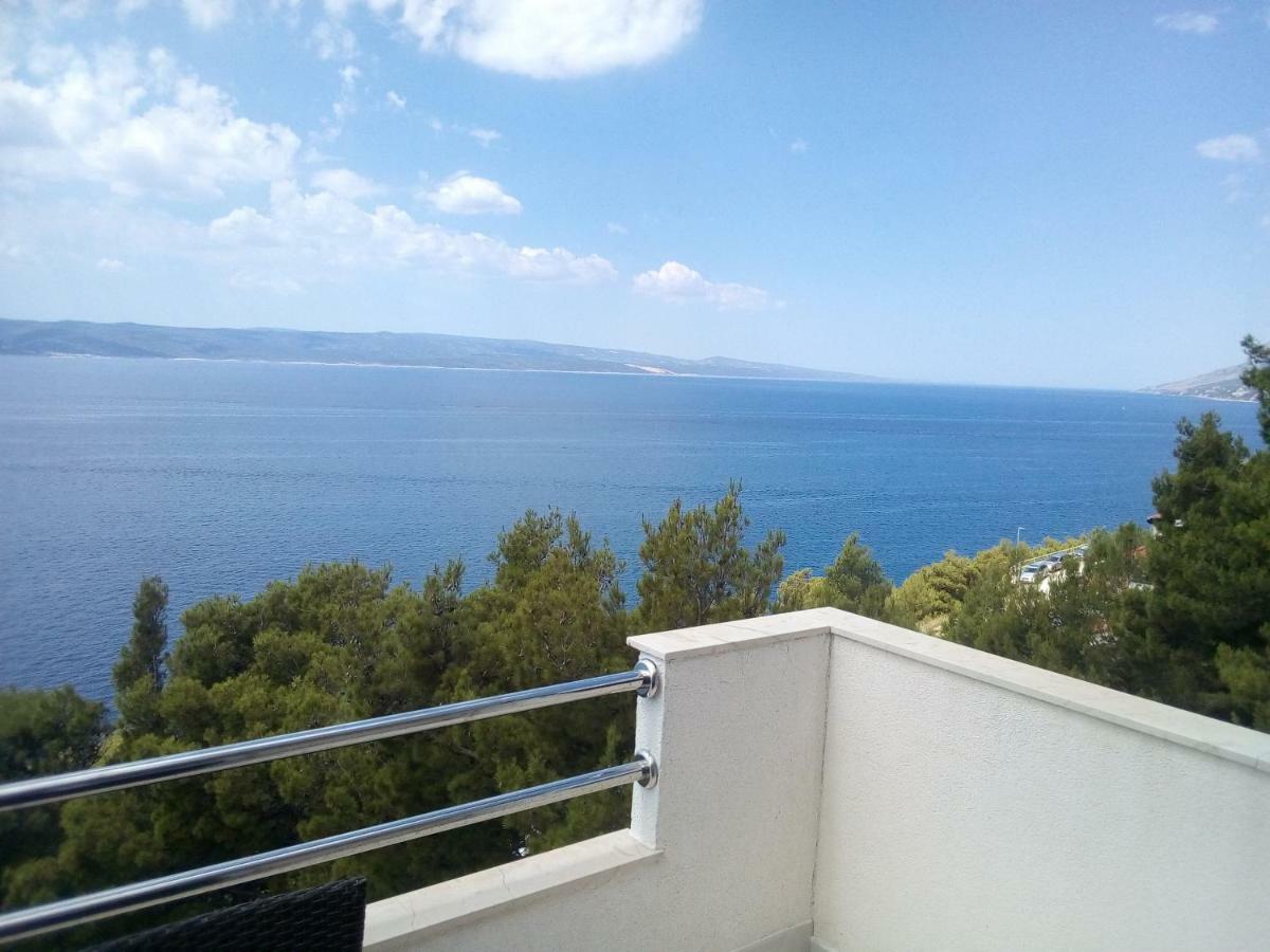Apartmani Marija Jakir 브렐라 외부 사진