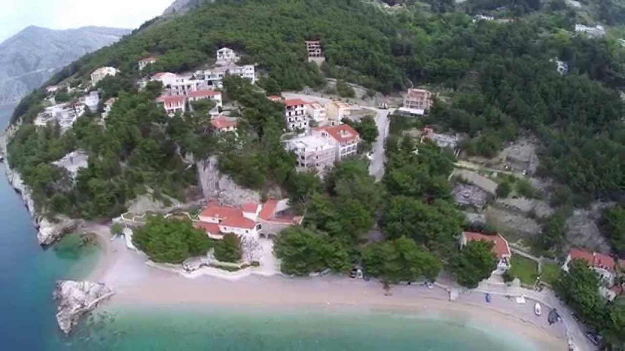 Apartmani Marija Jakir 브렐라 외부 사진