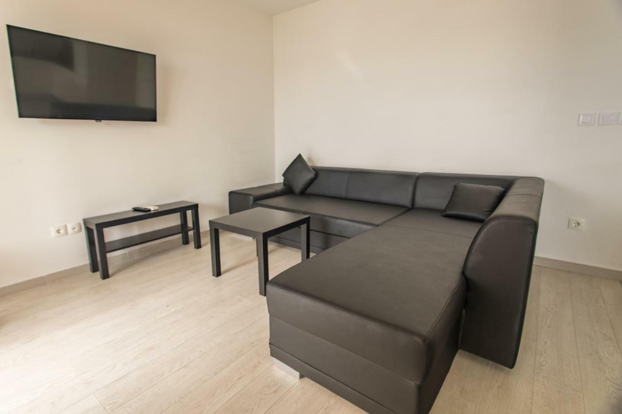 Apartmani Marija Jakir 브렐라 외부 사진