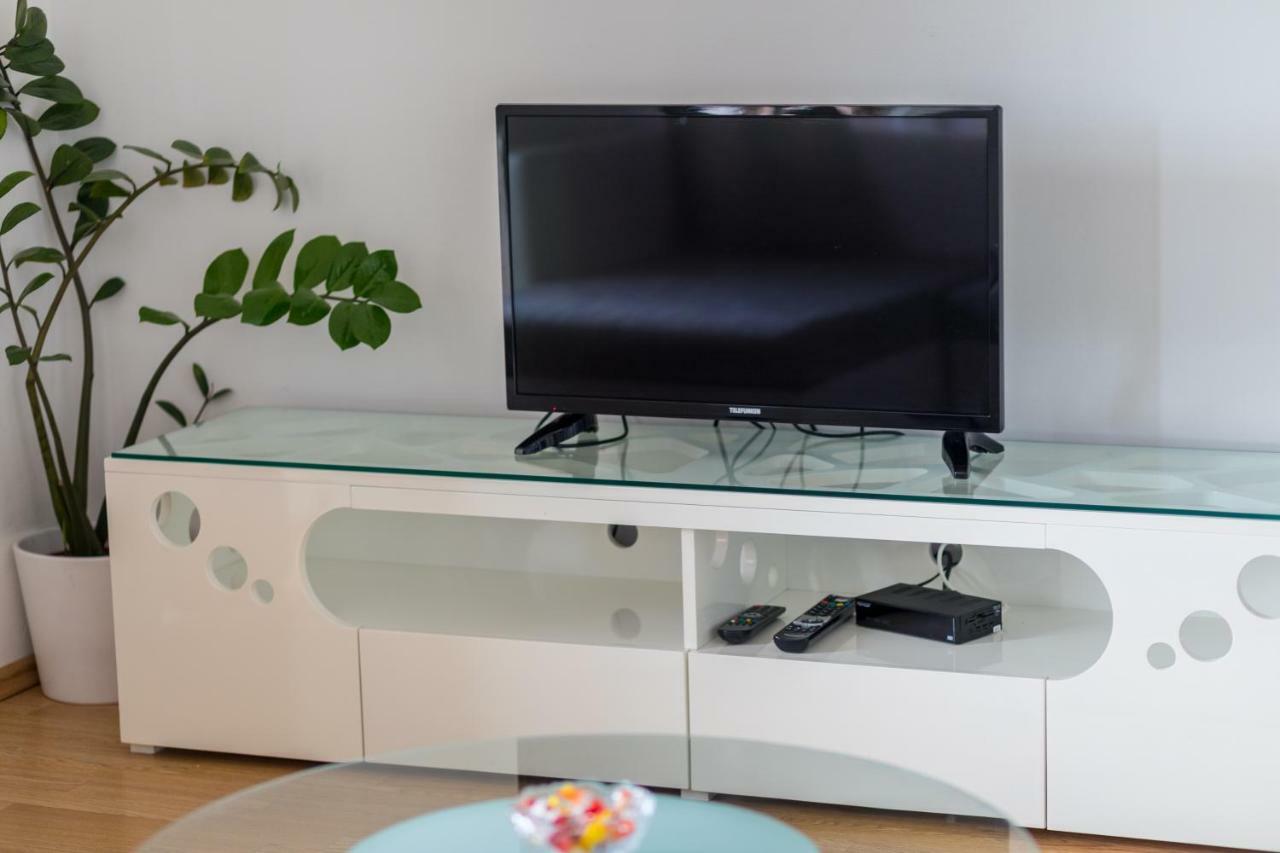 Apartmani Marija Jakir 브렐라 외부 사진