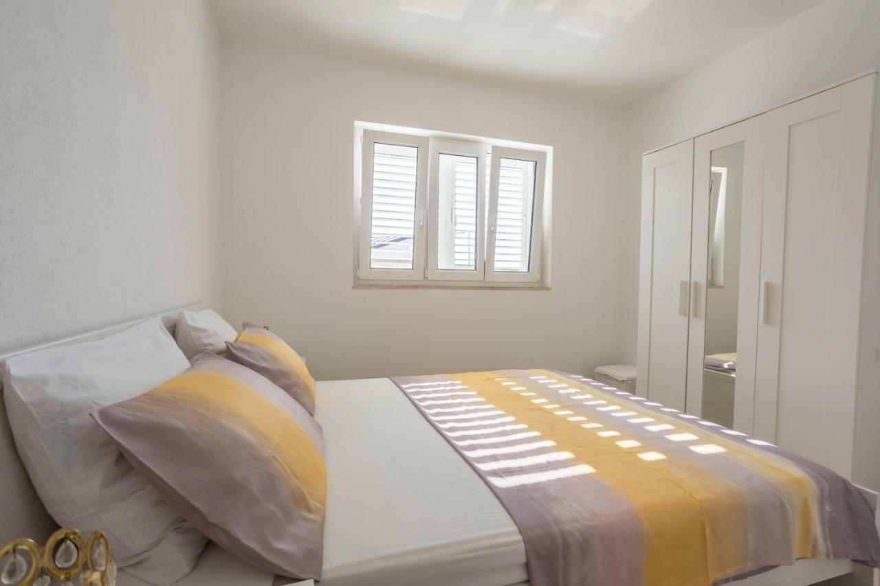 Apartmani Marija Jakir 브렐라 외부 사진
