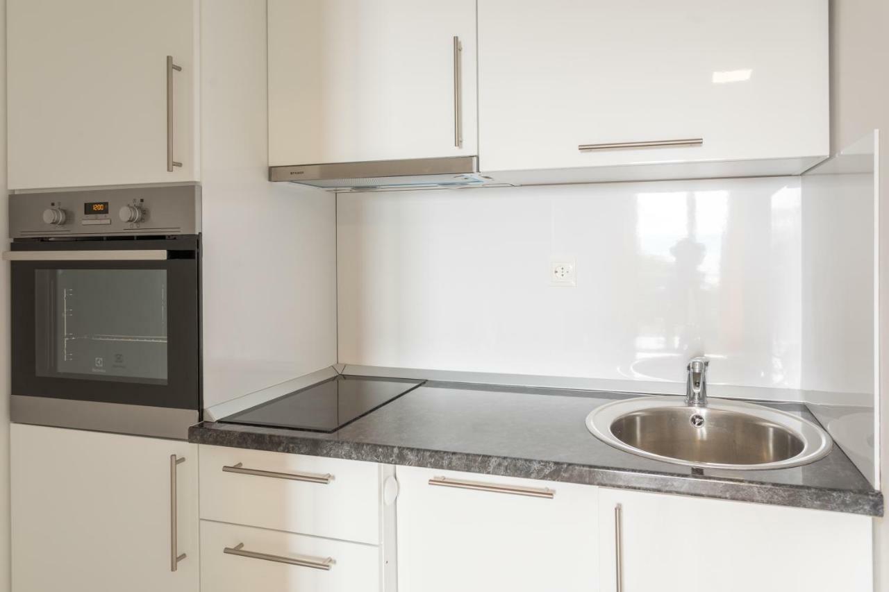 Apartmani Marija Jakir 브렐라 외부 사진