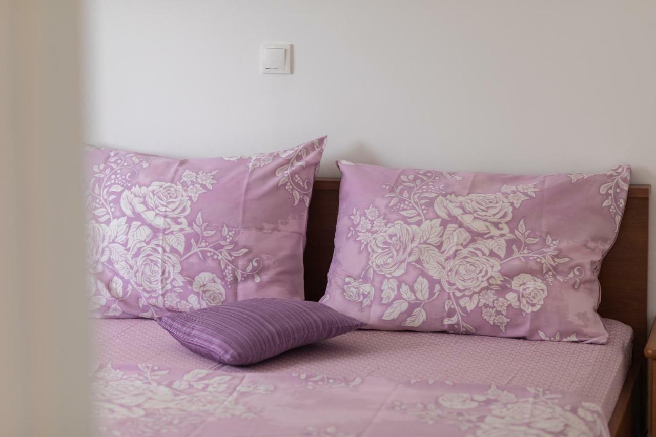 Apartmani Marija Jakir 브렐라 외부 사진