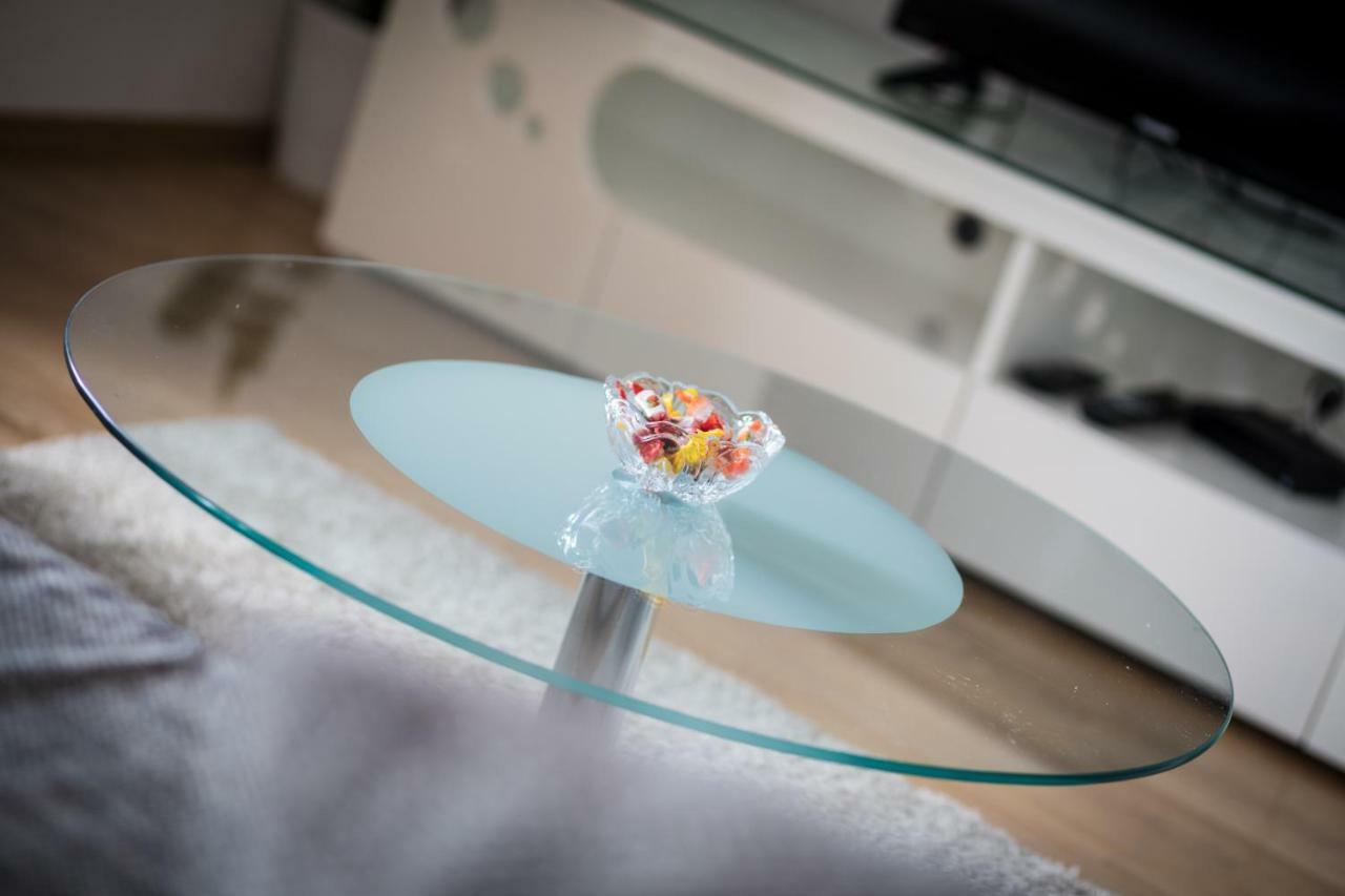 Apartmani Marija Jakir 브렐라 외부 사진