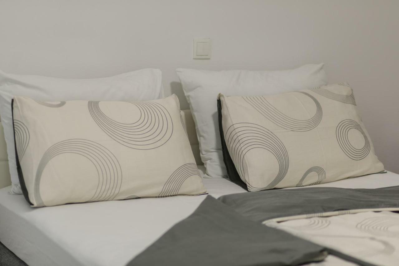Apartmani Marija Jakir 브렐라 외부 사진