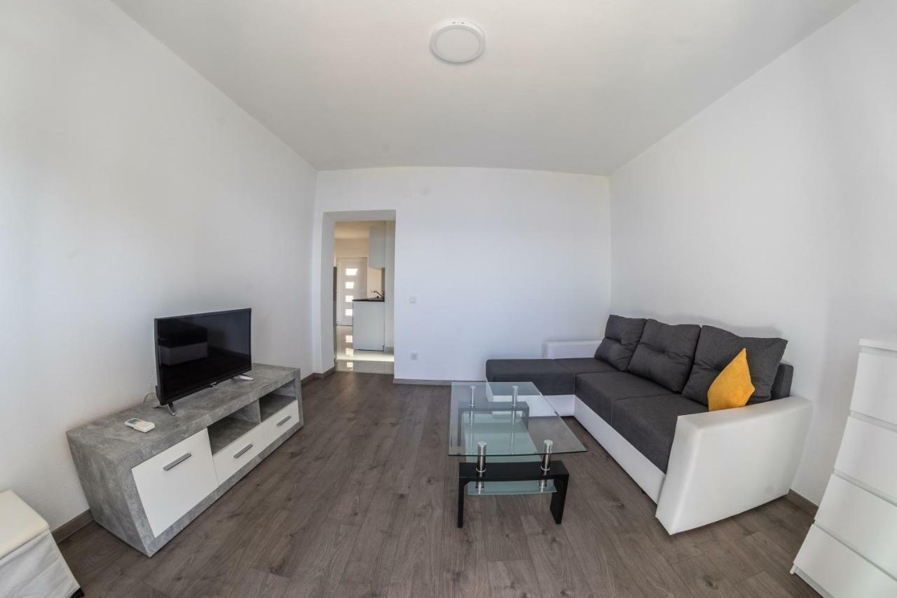 Apartmani Marija Jakir 브렐라 외부 사진