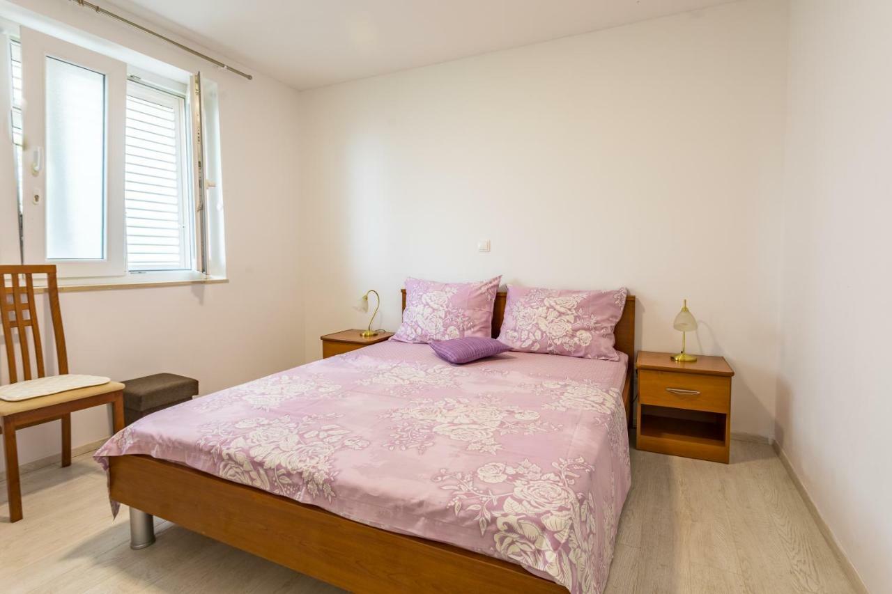 Apartmani Marija Jakir 브렐라 외부 사진