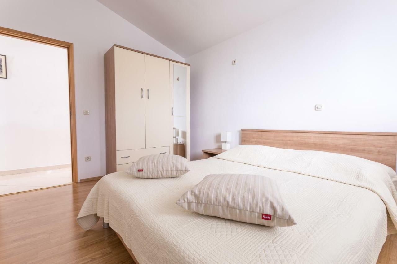 Apartmani Marija Jakir 브렐라 외부 사진