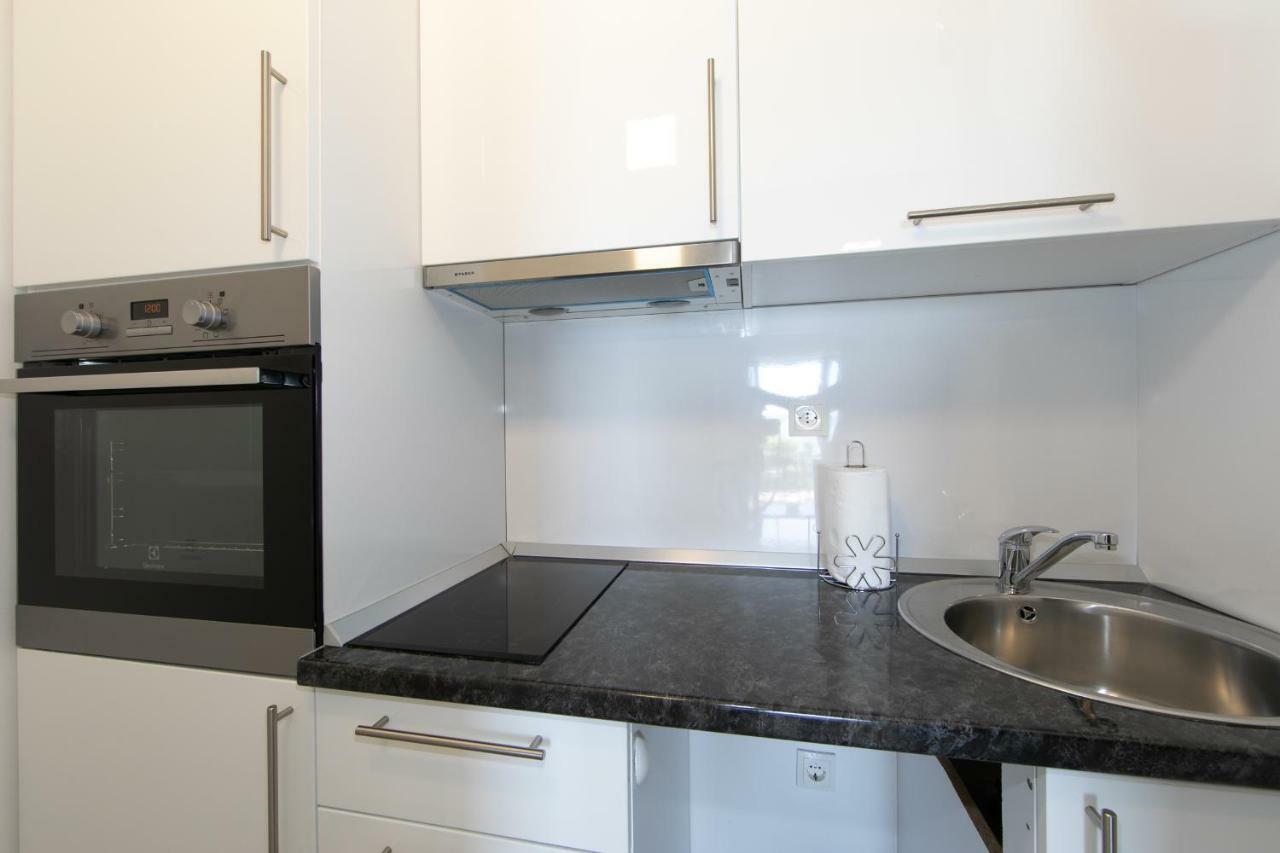 Apartmani Marija Jakir 브렐라 외부 사진