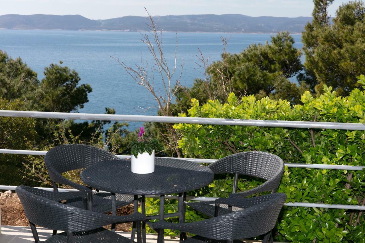 Apartmani Marija Jakir 브렐라 외부 사진